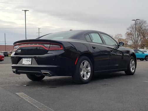 2022 Dodge Charger SXT