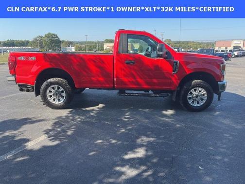 2020 Ford F-350 XLT