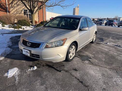 2008 Honda Accord LX-P