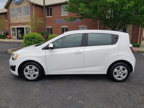 2014 Chevrolet Sonic LS