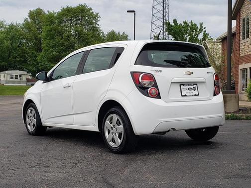 2014 Chevrolet Sonic LS