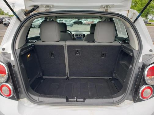 2014 Chevrolet Sonic LS