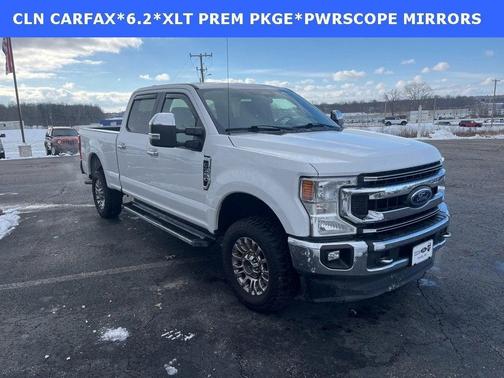 2021 Ford F-350 XLT