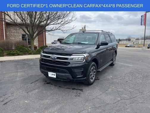 2024 Ford Expedition Max XLT