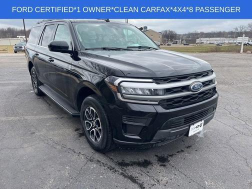 2024 Ford Expedition Max XLT