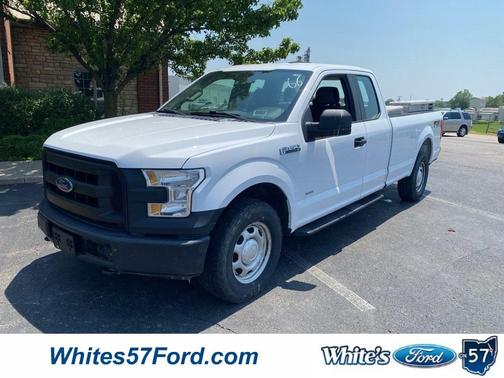 2017 Ford F-150 XL
