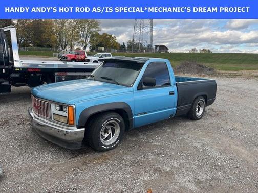 1994 Chevrolet 2500 Cheyenne