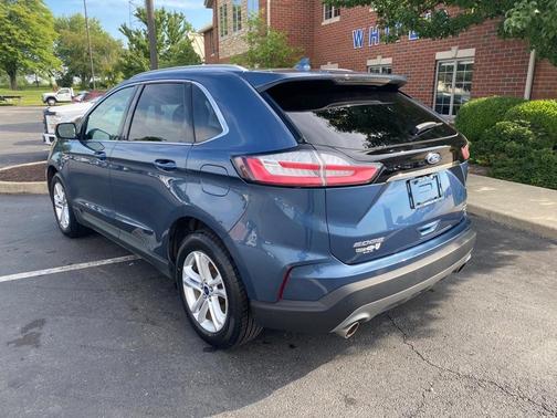 Photo 3 of 18 of 2019 Ford Edge SEL