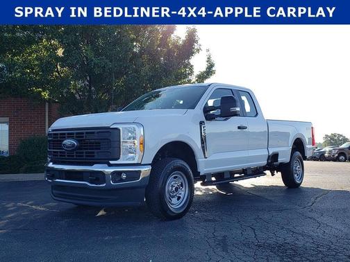 2026 Ford F-250 XL