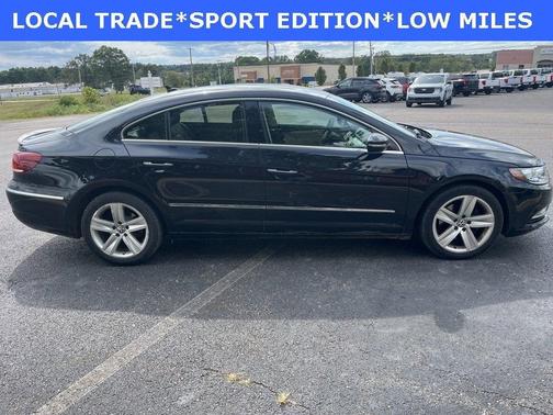 2013 Volkswagen CC 2.0T Sport