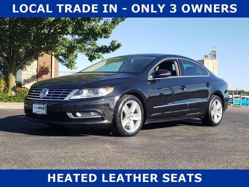 2013 Volkswagen CC 2.0T Sport
