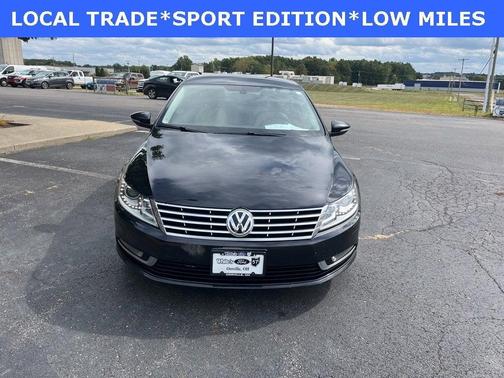2013 Volkswagen CC 2.0T Sport
