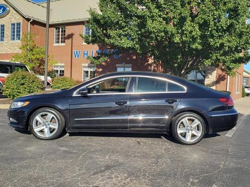 2013 Volkswagen CC 2.0T Sport