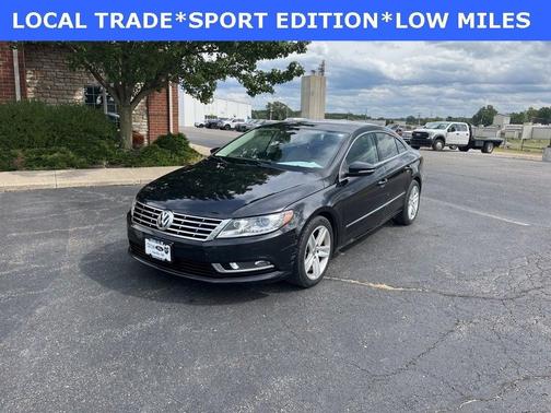 2013 Volkswagen CC 2.0T Sport
