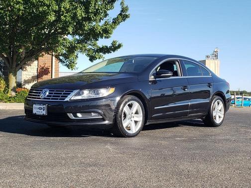 2013 Volkswagen CC 2.0T Sport