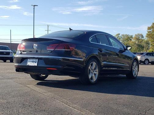 2013 Volkswagen CC 2.0T Sport