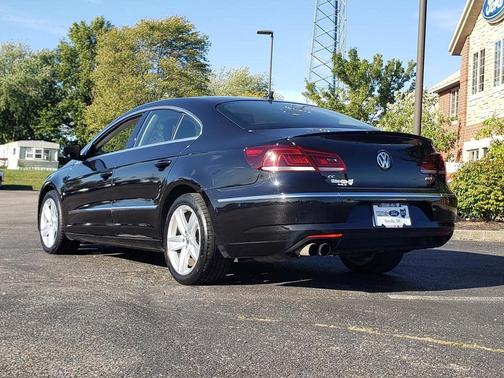 2013 Volkswagen CC 2.0T Sport