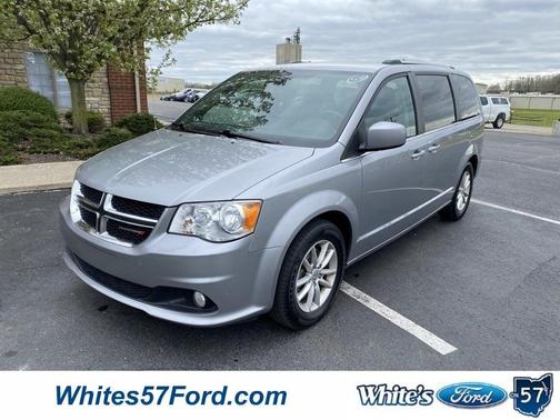 Photo 1 of 18 of 2019 Dodge Grand Caravan SXT