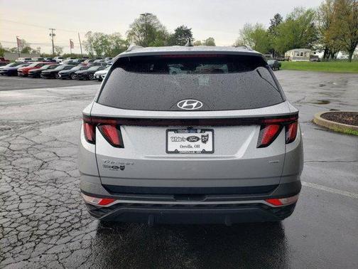 2024 Hyundai TUCSON SEL