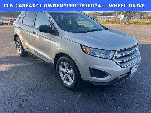 2018 Ford Edge SE