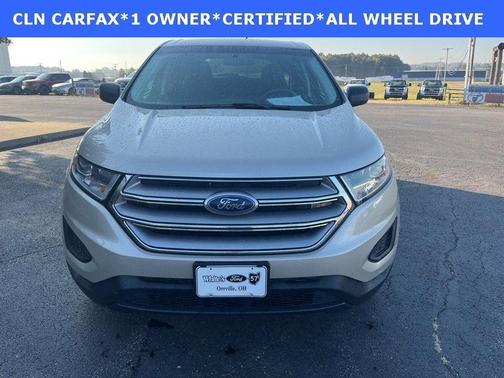 2018 Ford Edge SE