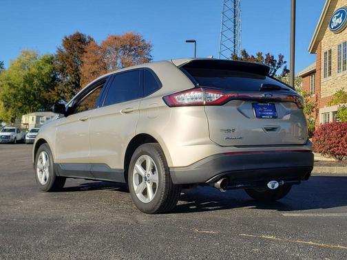 2018 Ford Edge SE