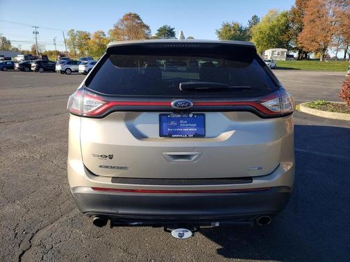 2018 Ford Edge SE