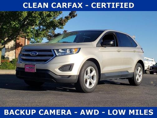 2018 Ford Edge SE