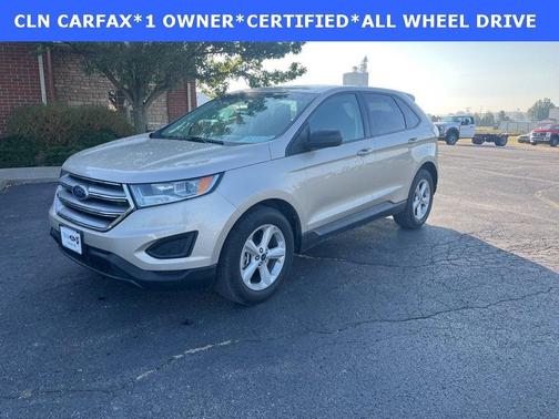 2018 Ford Edge SE