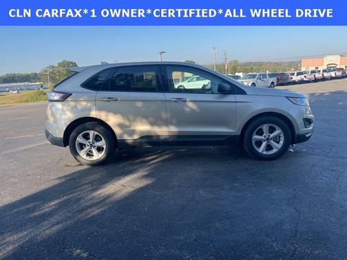 2018 Ford Edge SE