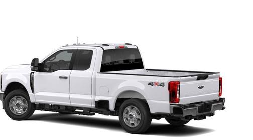 Oxford White 2026 Ford F-250 XLT