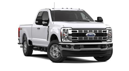 Oxford White 2026 Ford F-250 XLT