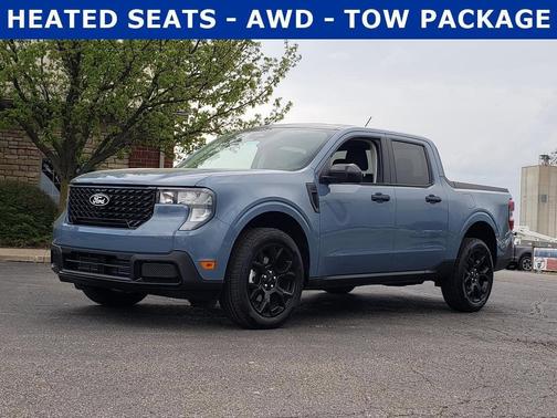 2025 Ford Maverick XLT