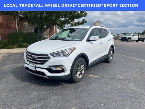 2017 Hyundai Santa Fe Sport 2.4L