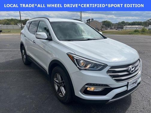 2017 Hyundai Santa Fe Sport 2.4L
