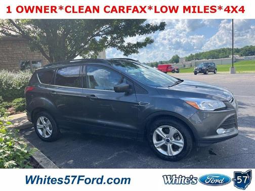 2016 Ford Escape SE