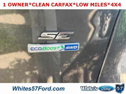 2016 Ford Escape SE