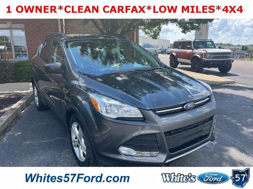 2016 Ford Escape SE