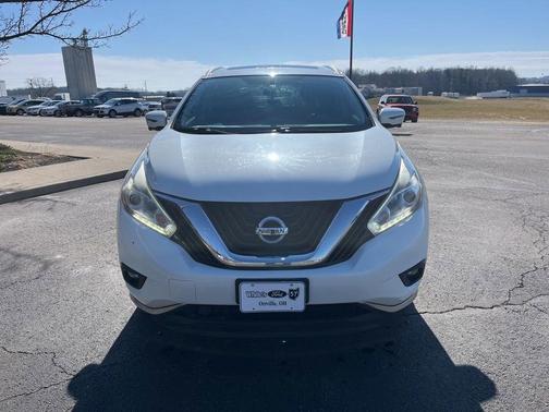 2016 Nissan Murano Platinum