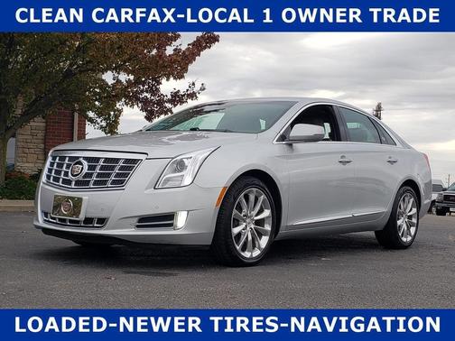 2013 Cadillac XTS Premium
