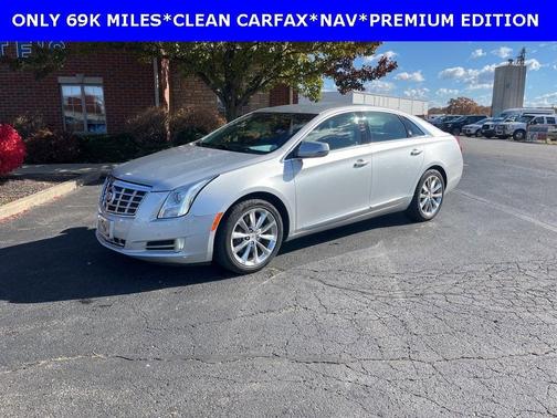 2013 Cadillac XTS Premium