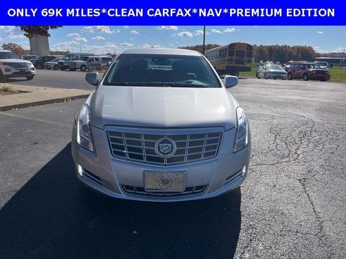 2013 Cadillac XTS Premium