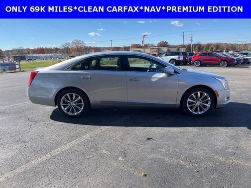 2013 Cadillac XTS Premium