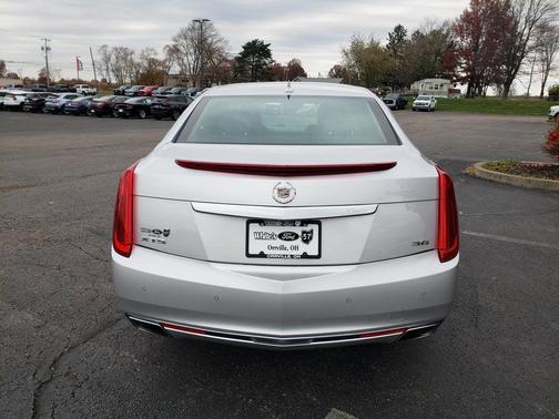 2013 Cadillac XTS Premium