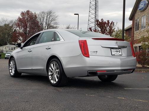 2013 Cadillac XTS Premium