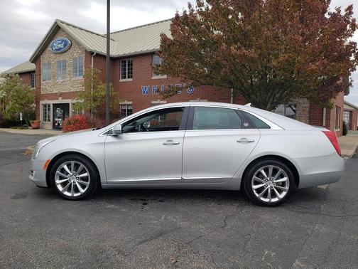 2013 Cadillac XTS Premium