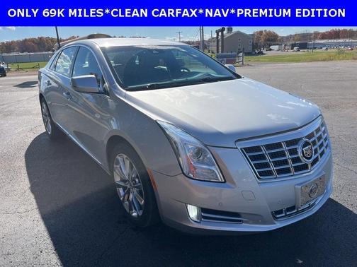 2013 Cadillac XTS Premium