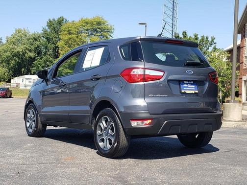2021 Ford EcoSport S