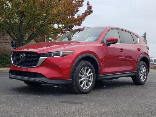 2023 Mazda CX-5 2.5 S Preferred Package
