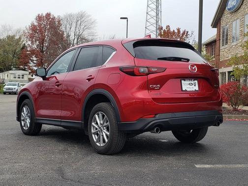 2023 Mazda CX-5 2.5 S Preferred Package